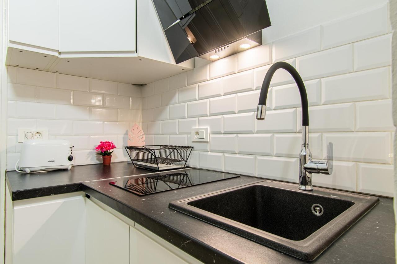 Flexible Selfcheckins 44 - Zagreb - New - Center Apartment Exterior photo