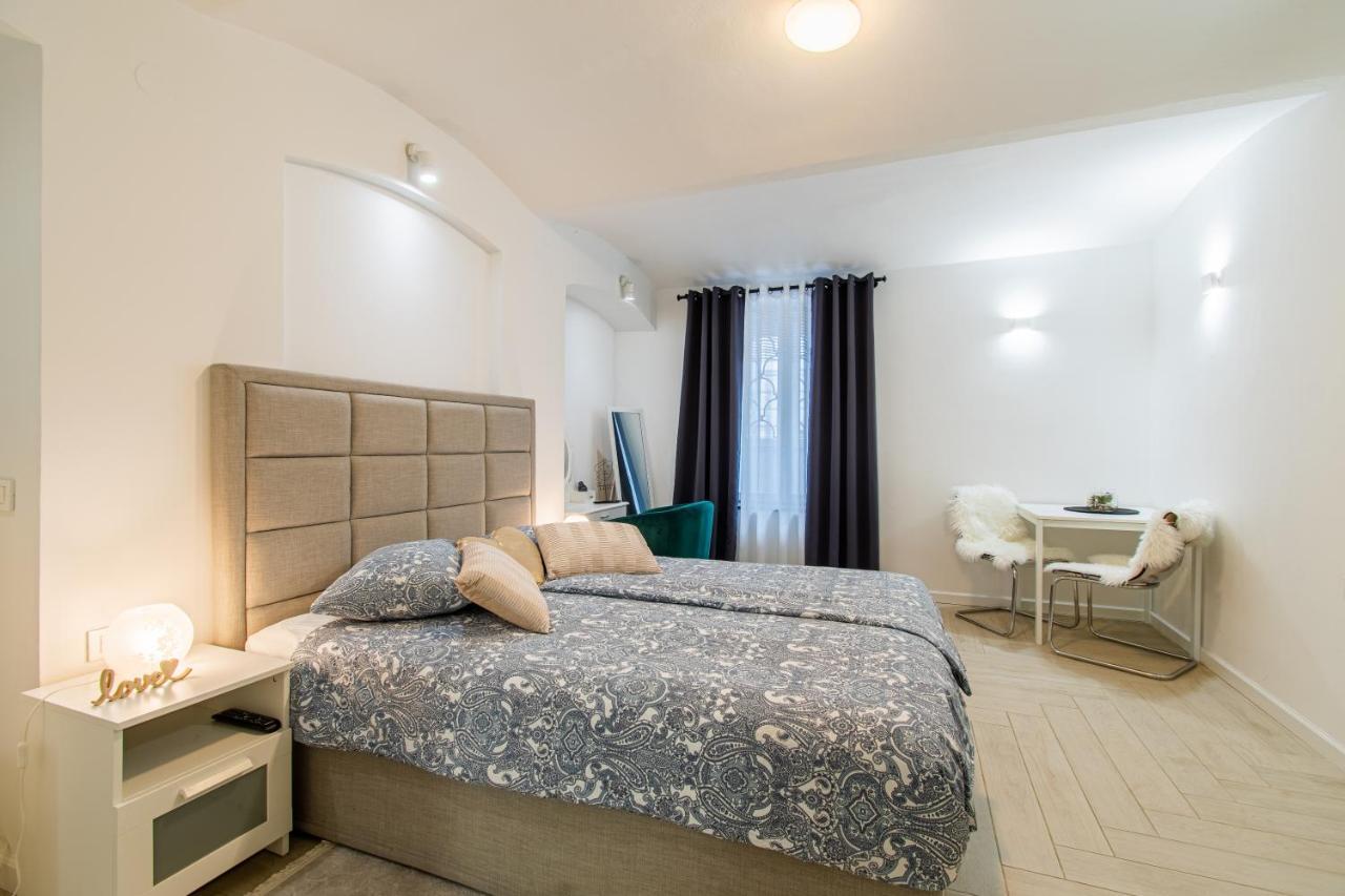 Flexible Selfcheckins 44 - Zagreb - New - Center Apartment Exterior photo